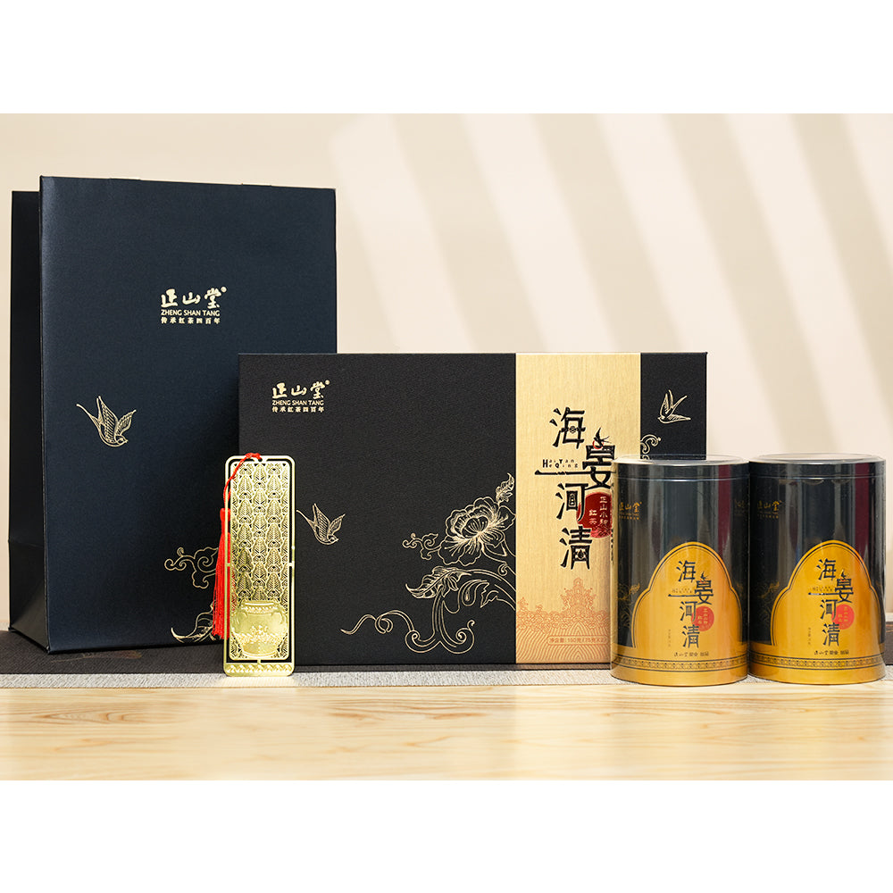 Chinese New Year Modern Dragon 2024 Tea Gift Set | The Tea Can Company