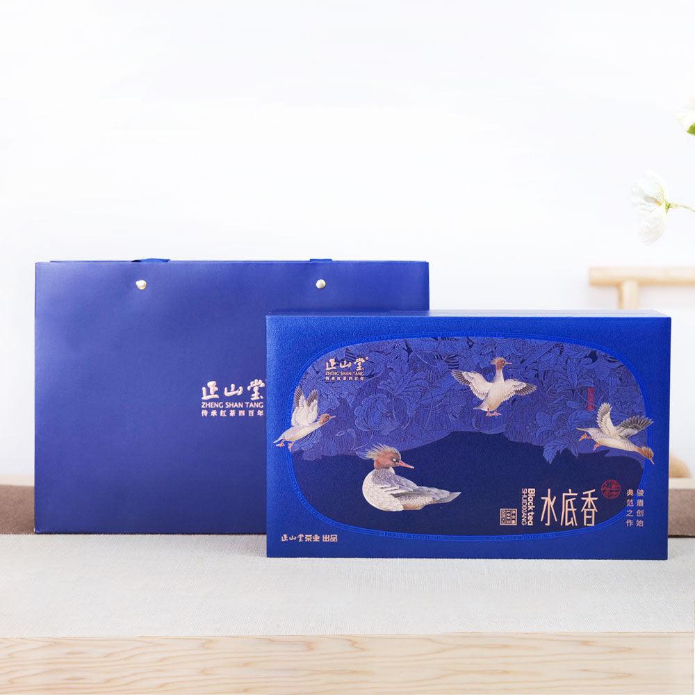 Zheng Shan Tang 「Song-Feng-Ya-Yun」Limited Edition Box - Shui Di Xiang-Lapsangstore