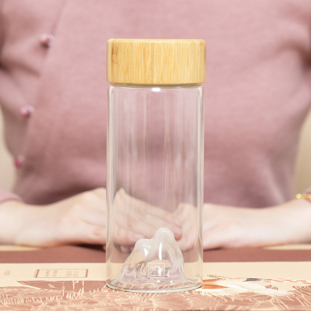 Snow Mountain Portable Cup - Lapsangstore