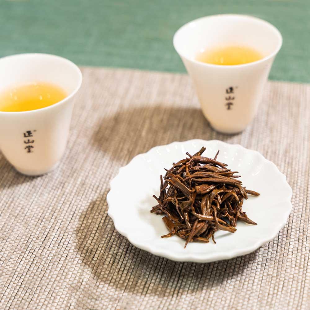 Aged Fir Narcissus Black Tea - Lapsangstore