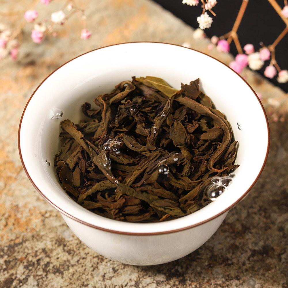 【Tea Sampler D】Featured Wuyi Rock Tea Collection - Lapsangstore