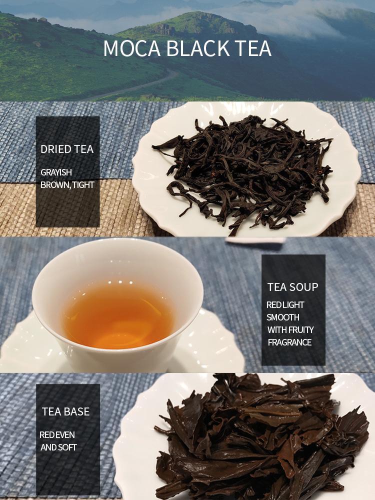 JunMei China Moca Black Tea Mini Pack - Lapsangstore