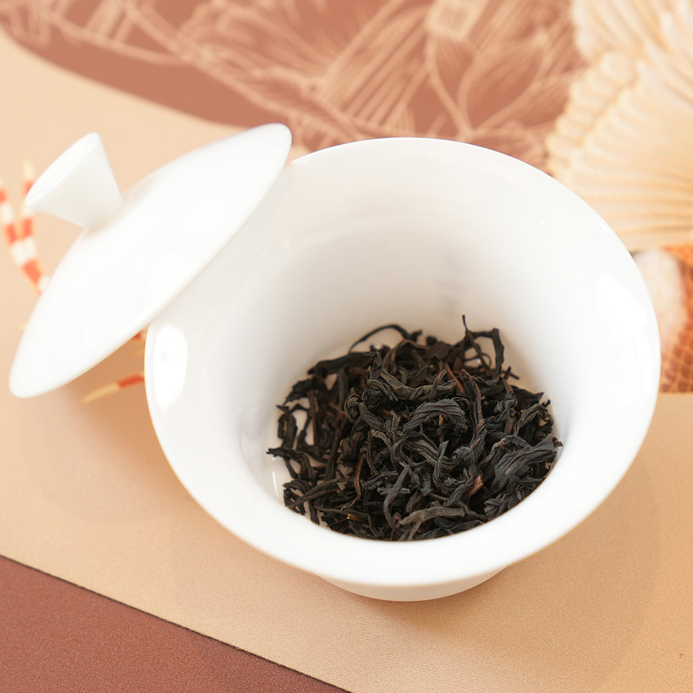 Yuanzheng Honey Fragrance Lapsang Souchong Black Tea 75g Tin