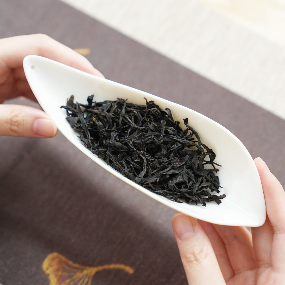 Fenghuang Dancong(Phoenix-tea) Mi lan Fragrance Type-50g tin - Lapsangstore