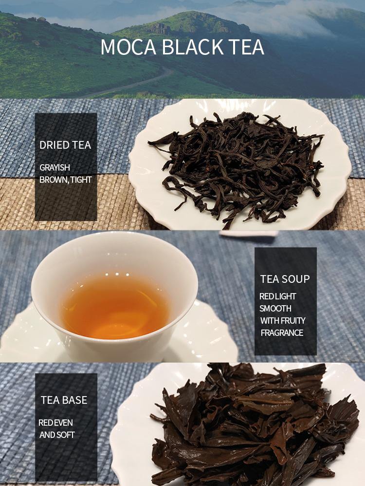 Junmei China 4 Tin Collection - Lapsangstore