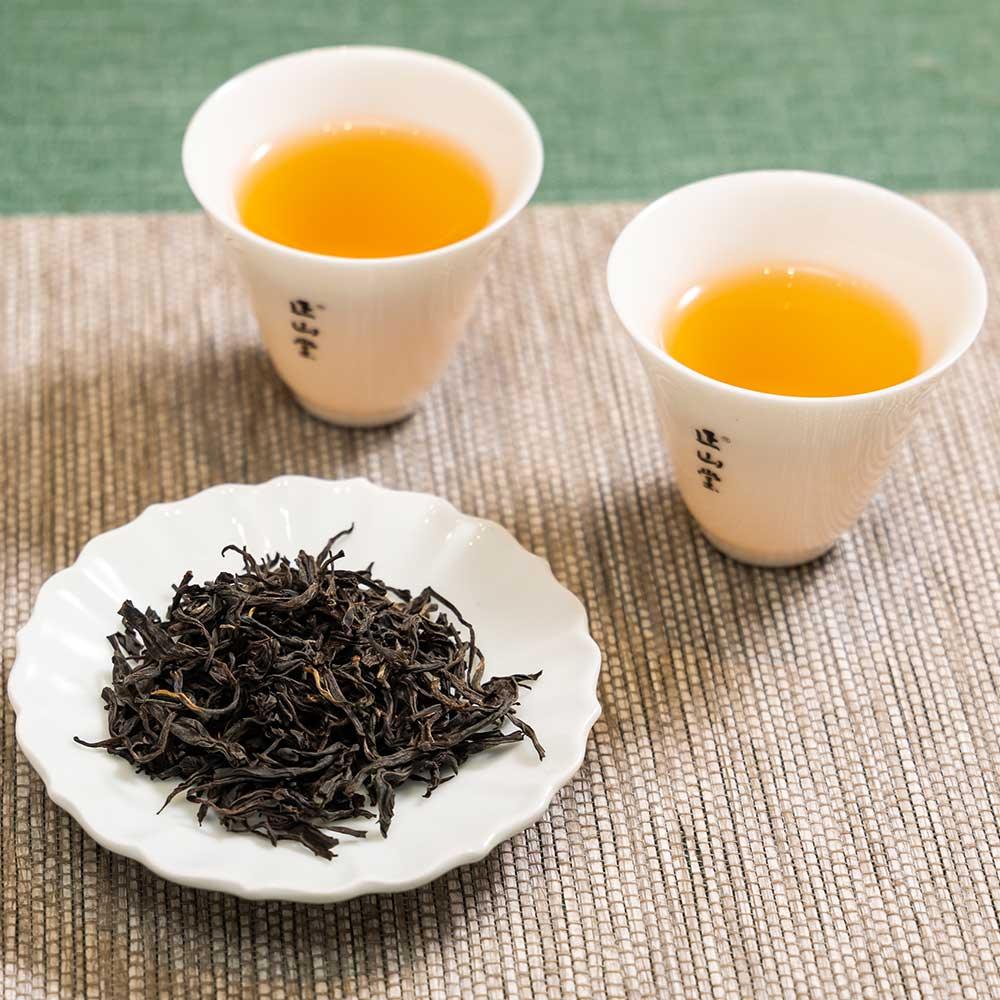 Jun Mei Hong(Junmei Red) Black Tea 100g - Lapsangstore