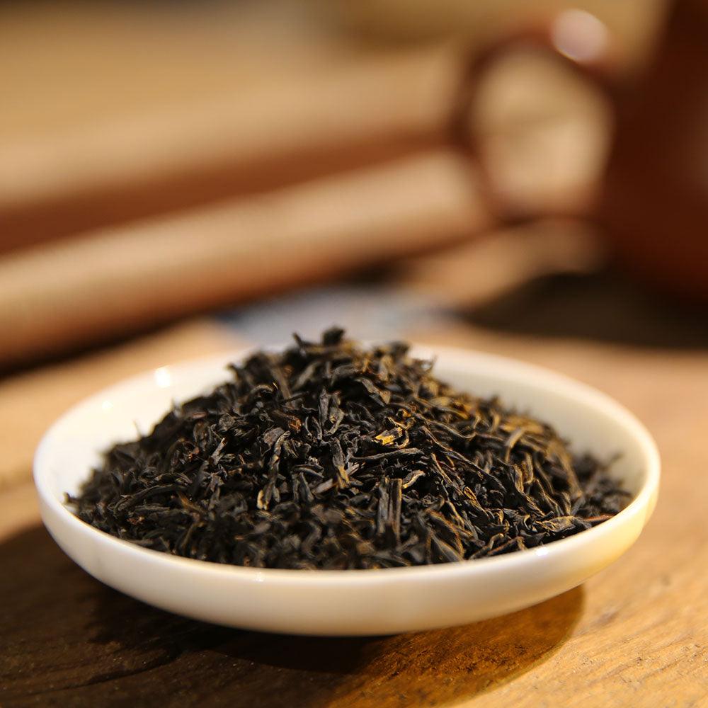 YuanZheng Top Grade Lapsang Souchong Loose-leaf Black Tea - Lapsangstore