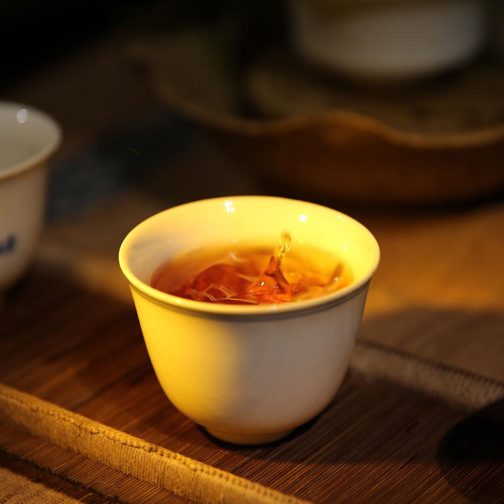 YuanZheng Top Grade Lapsang Souchong Loose-leaf Black Tea - Lapsangstore