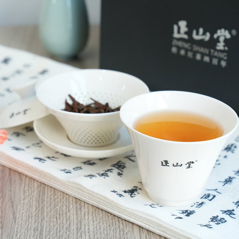 正山堂·一杯一漏茶具套装·办公室茶杯[TS00]