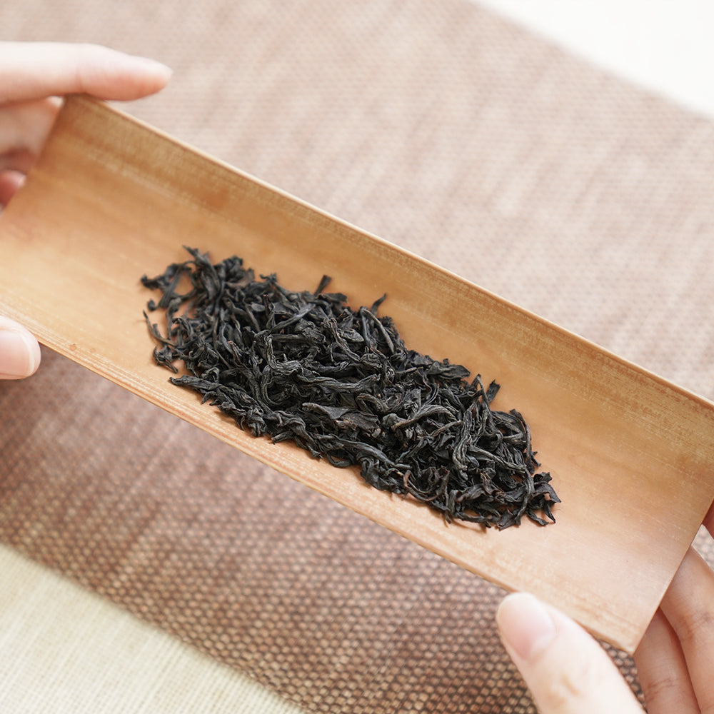 Wuyi Old Fir・Black Tea - Lapsangstore