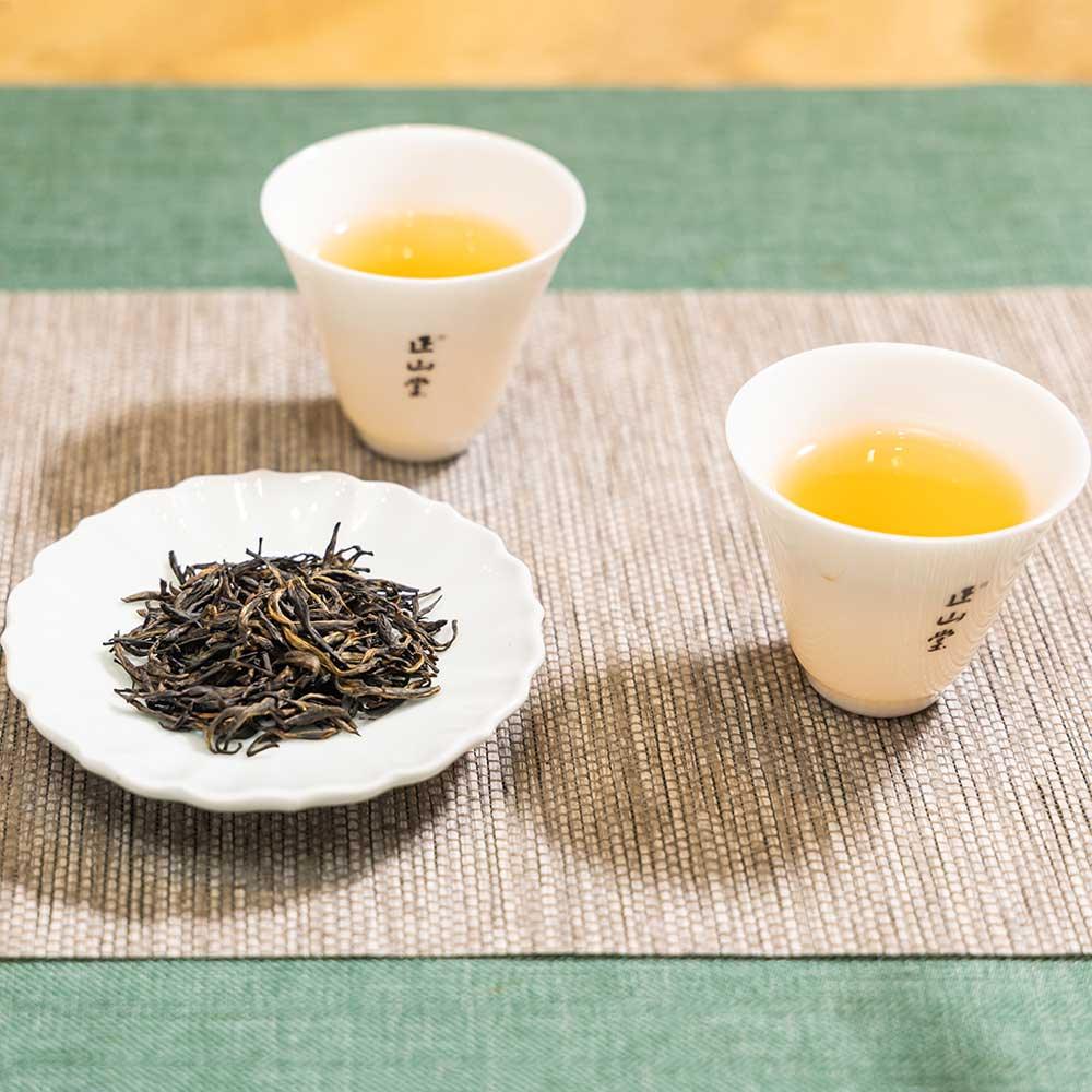 Aged Fir Narcissus Black Tea - Lapsangstore