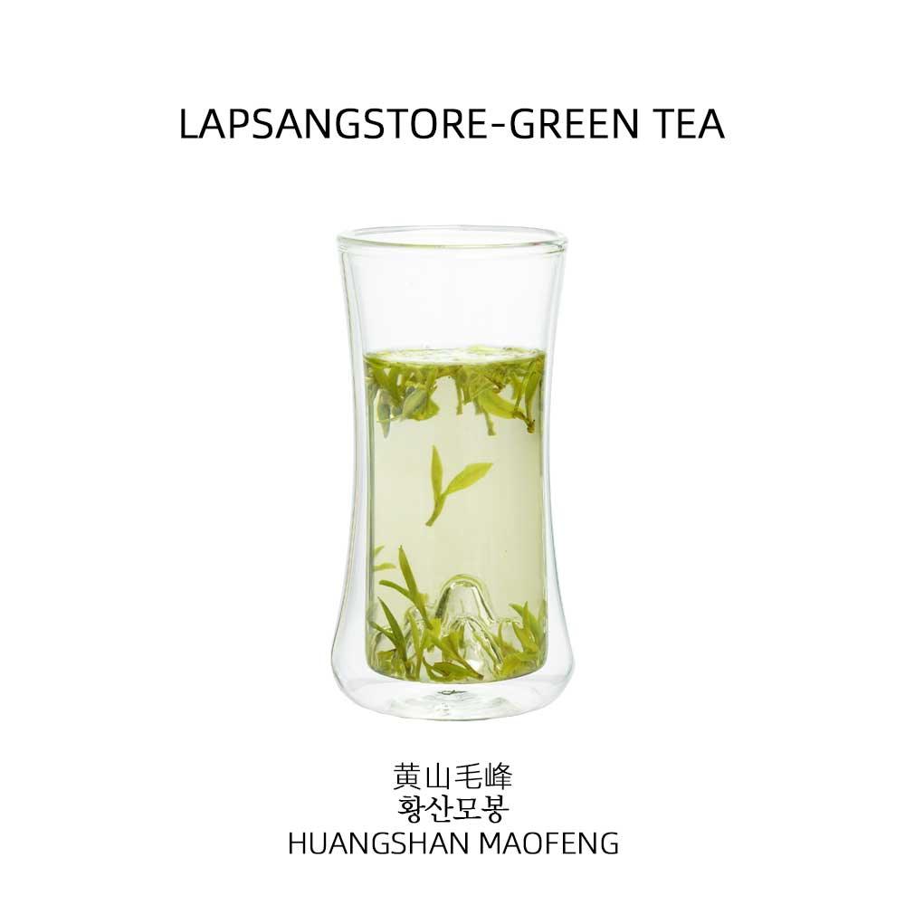 2022Top Grade Huangshan Maofeng (黄山毛峰)Pre-Qingming Green Tea 3g Mini Bags - Lapsangstore