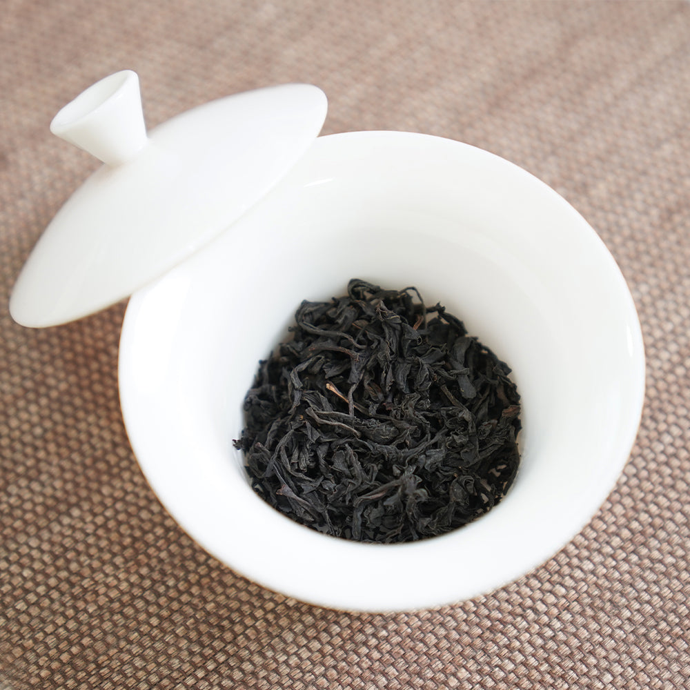 Wuyi Old Fir・Black Tea - Lapsangstore