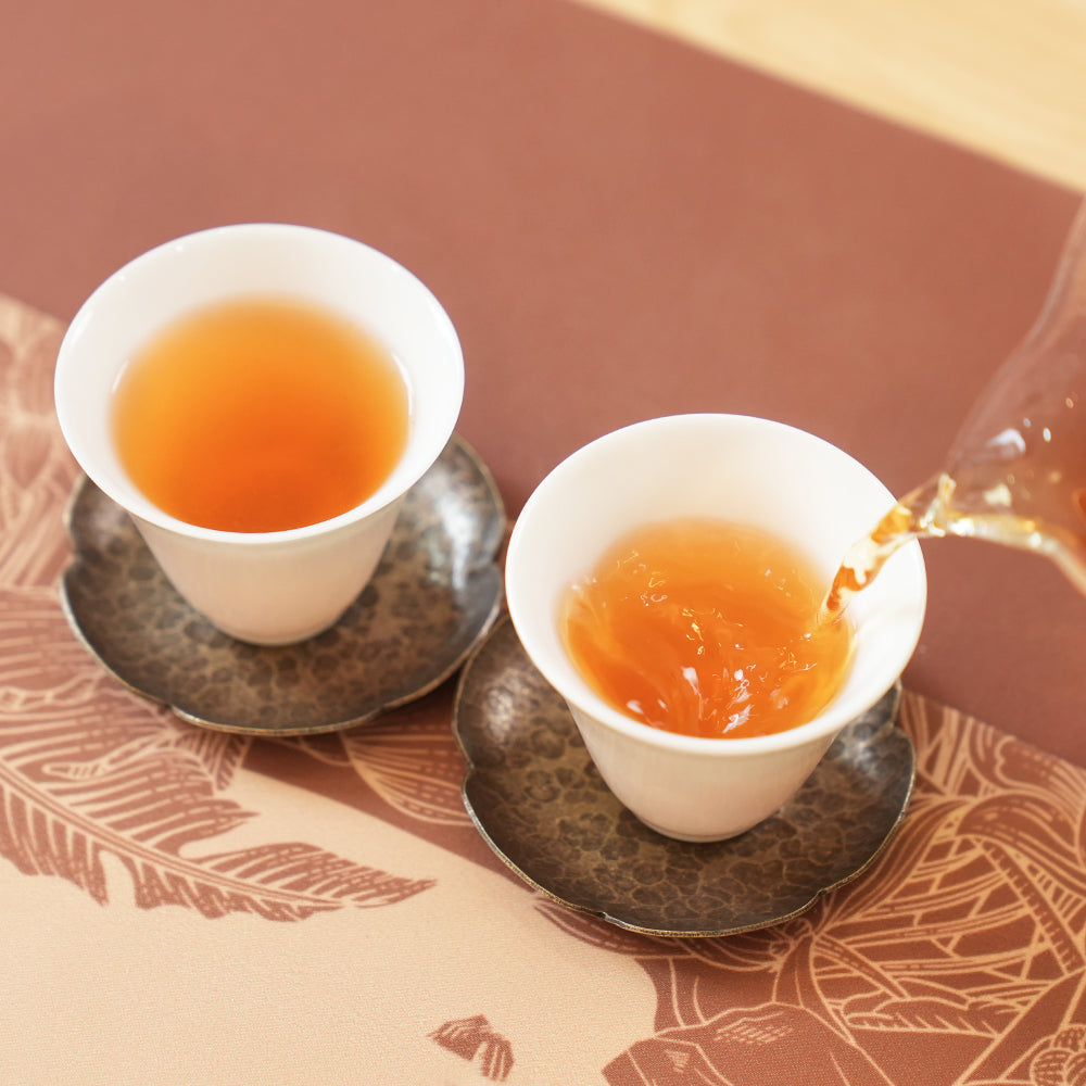 Yuanzheng Honey Fragrance Lapsang Souchong Black Tea 75g Tin