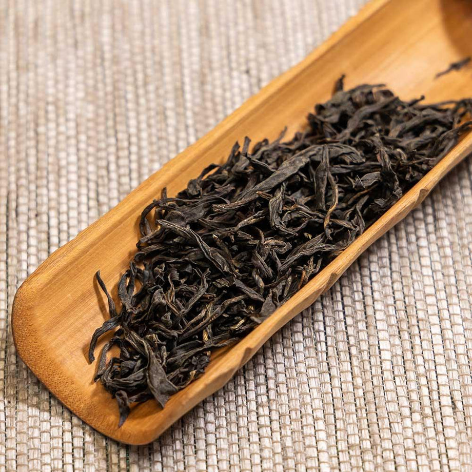 正山堂　駿眉紅茶 正山堂」紅茶・金駿眉（じんじゅんめい）ミニバッグ*3