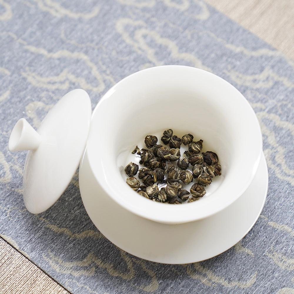 Jasmine Dragon Pearl Tea - Lapsangstore