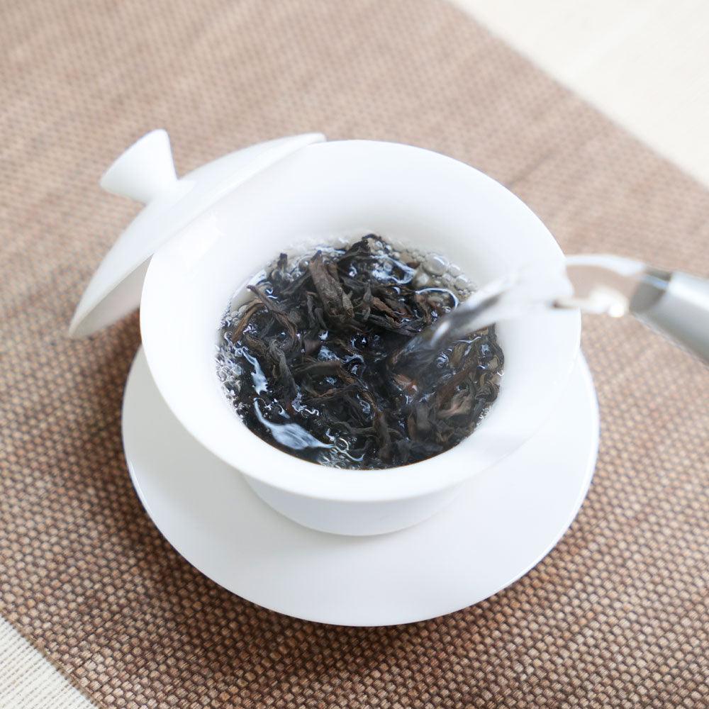 Zheng Shan Tea-Da Hong Pao - Lapsangstore
