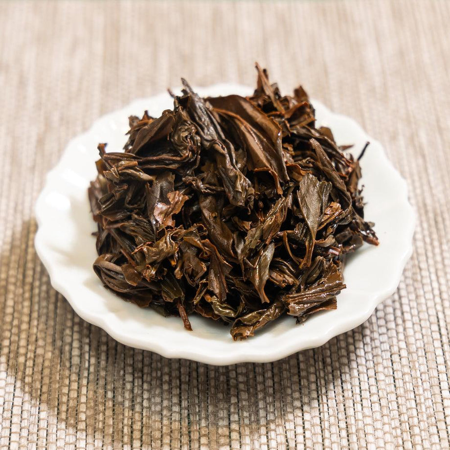 正山堂·正山小种野茶·红茶50g罐装– LAPSANGSTORE