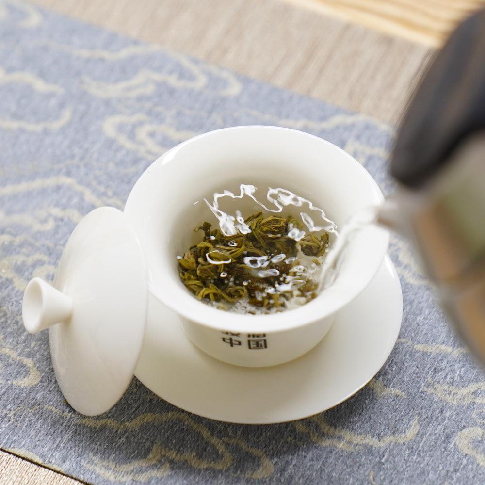Jasmine Dragon Pearl Tea - Lapsangstore