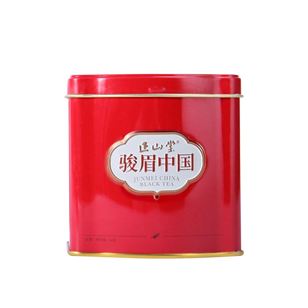 JunMei China Elegant Red Black Tea - Lapsangstore