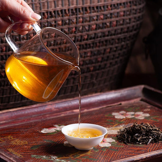 2021 Jin Jun Mei Black Tea Designed Version - Lapsangstore
