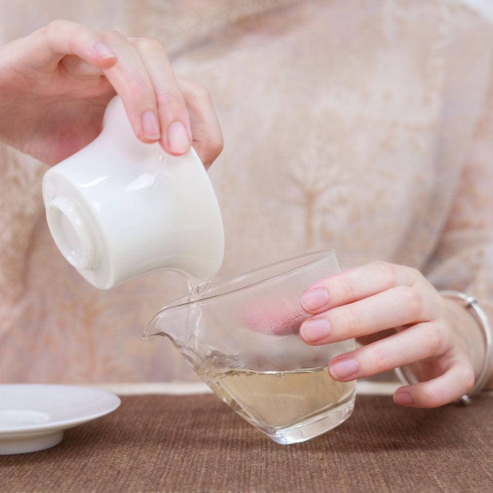 Zheng Shan Tea-White Tea Silver Needle - Lapsangstore