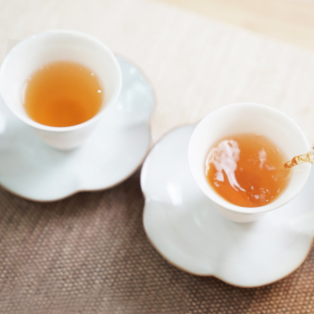 Wuyi Old Fir・Black Tea - Lapsangstore