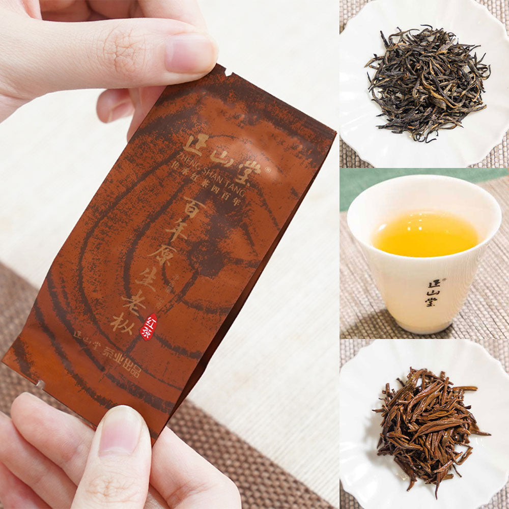 【Tea Sampler A】10 Flavors Classic Standard Black Tea Collection 40g[BT01]