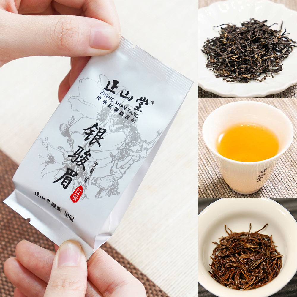 【Tea Sampler A】10 Flavors Classic Standard Black Tea Collection 40g[BT01]