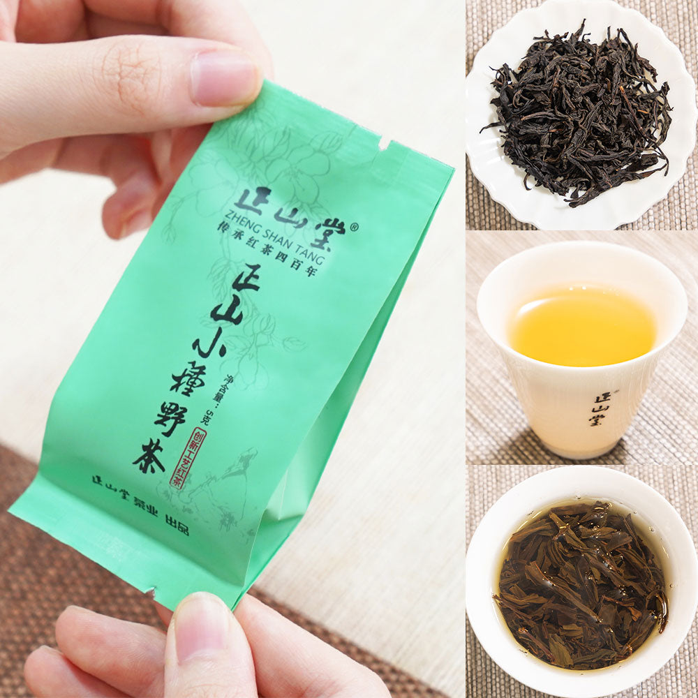 【Tea Sampler A】10 Flavors Classic Standard Black Tea Collection 40g[BT01]