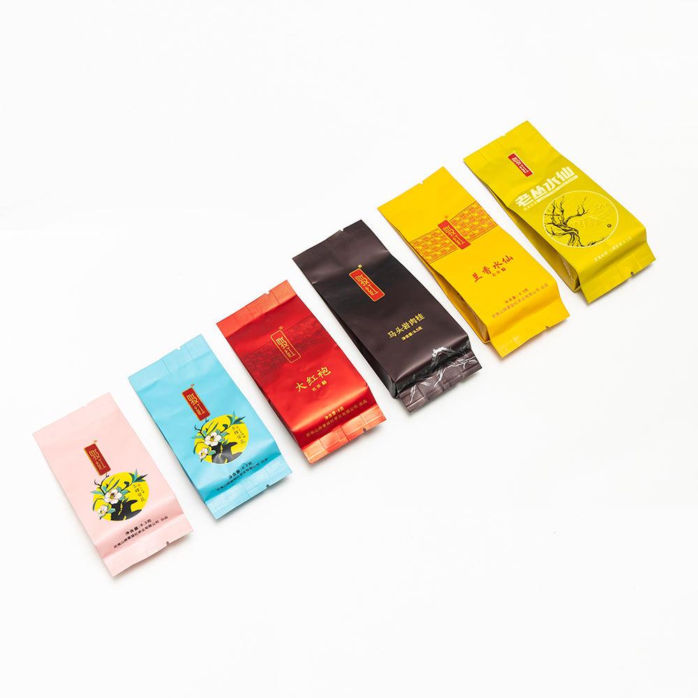 【Tea Sampler D】Featured Wuyi Rock Tea Collection - Lapsangstore