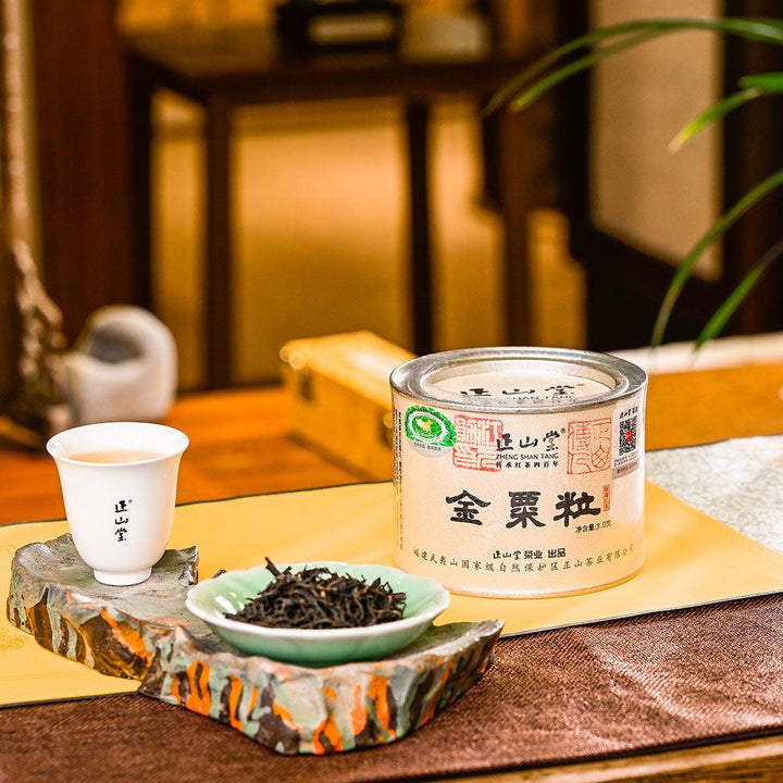 正山堂，传承红茶400年，源自1568 – LAPSANGSTORE