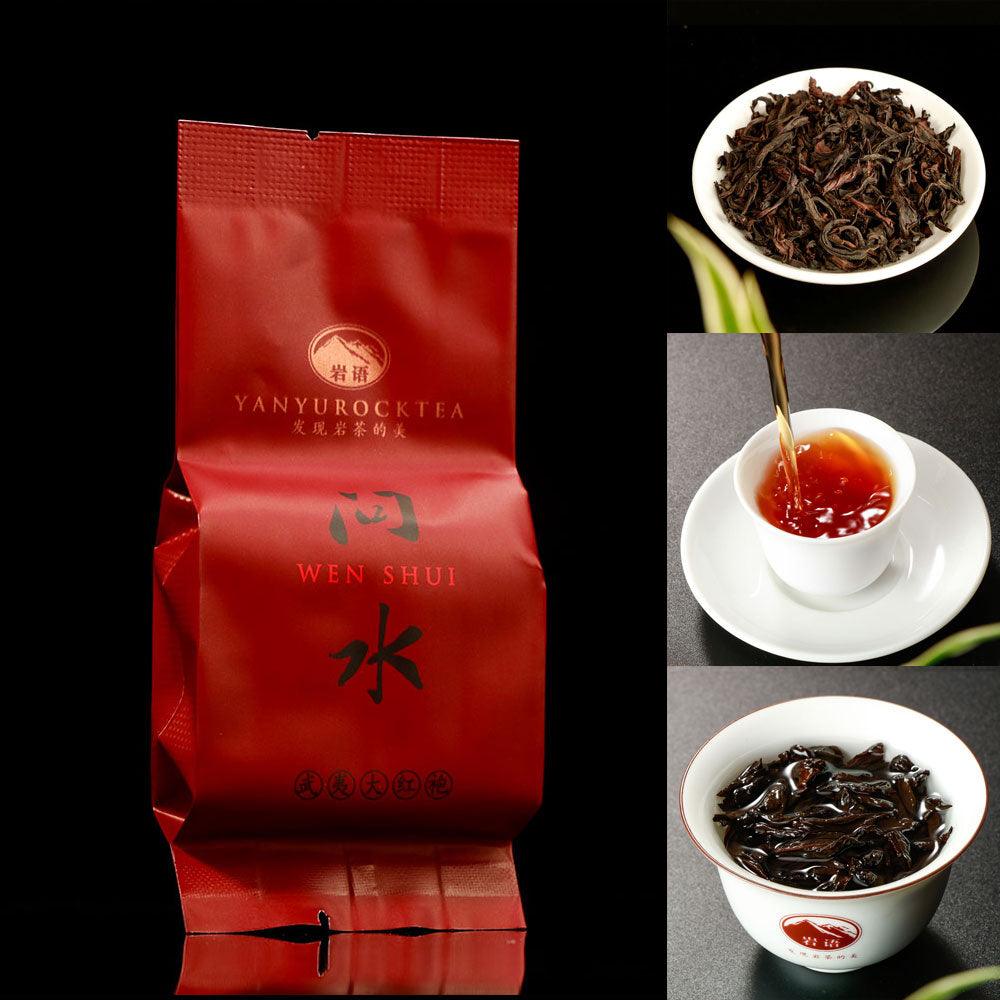 Da Hong Pao Mini Bag Collection - Lapsangstore