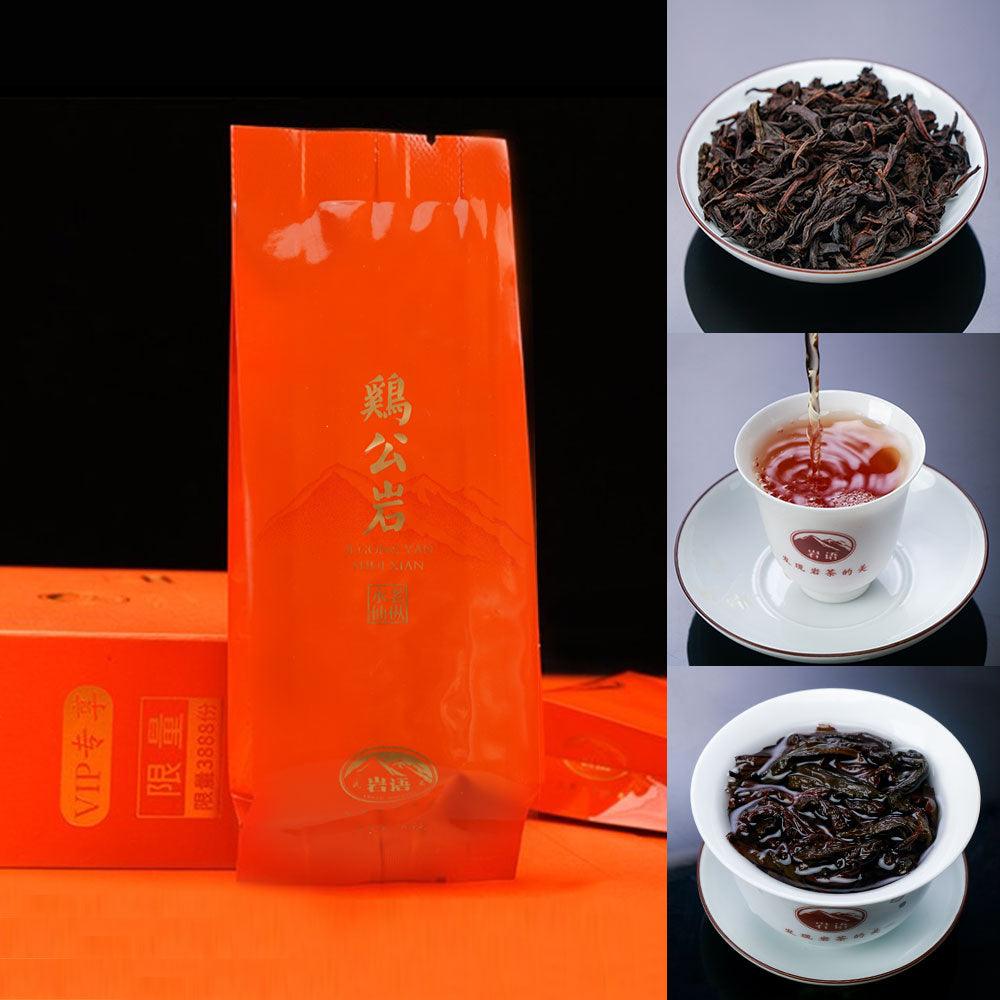 【Premium】 Yanyu Rock Tea Series Mini Pack Collection - Lapsangstore