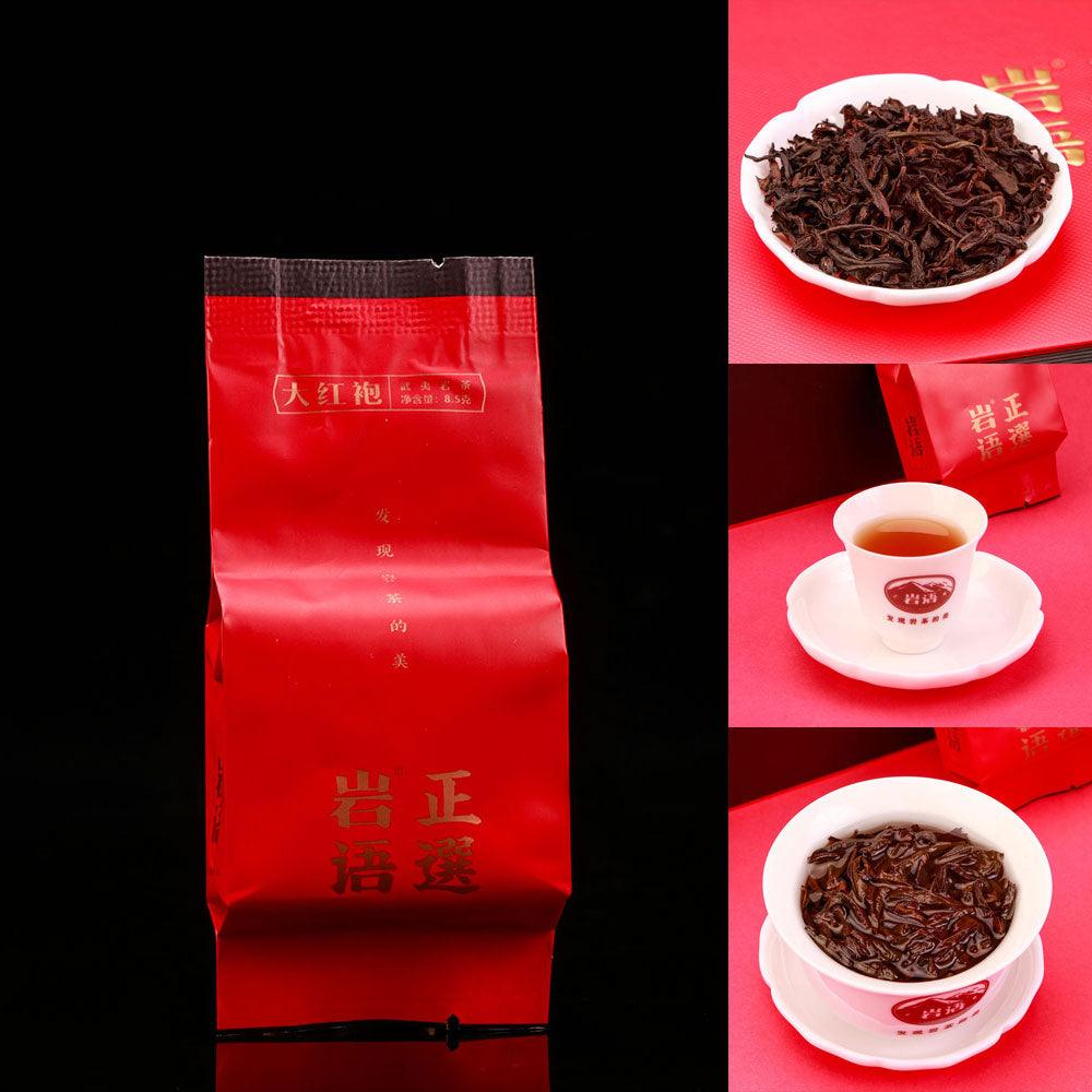 Da Hong Pao Mini Bag Collection - Lapsangstore