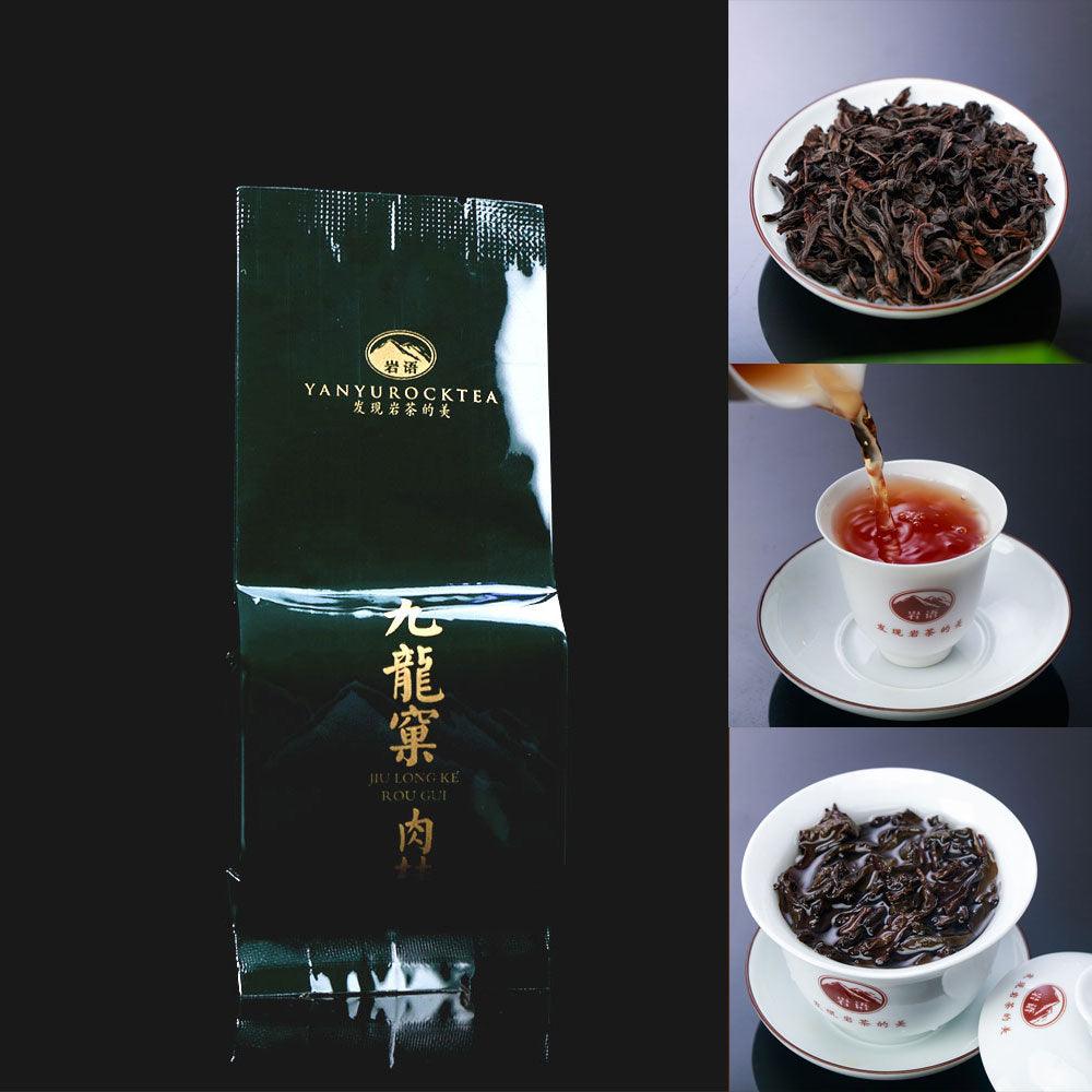 【Luxury】 Yanyu Rock Tea Series Mini Pack Collection - Lapsangstore