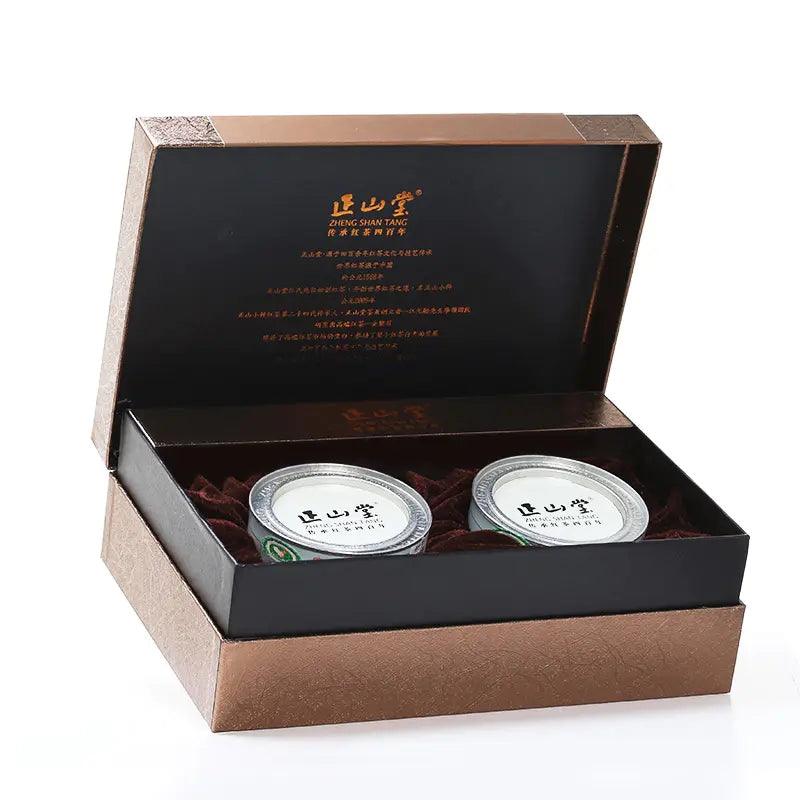 Lapsang Souchong Wild Black Tea Simple Fashion Style Luxury Gift Box - Lapsangstore