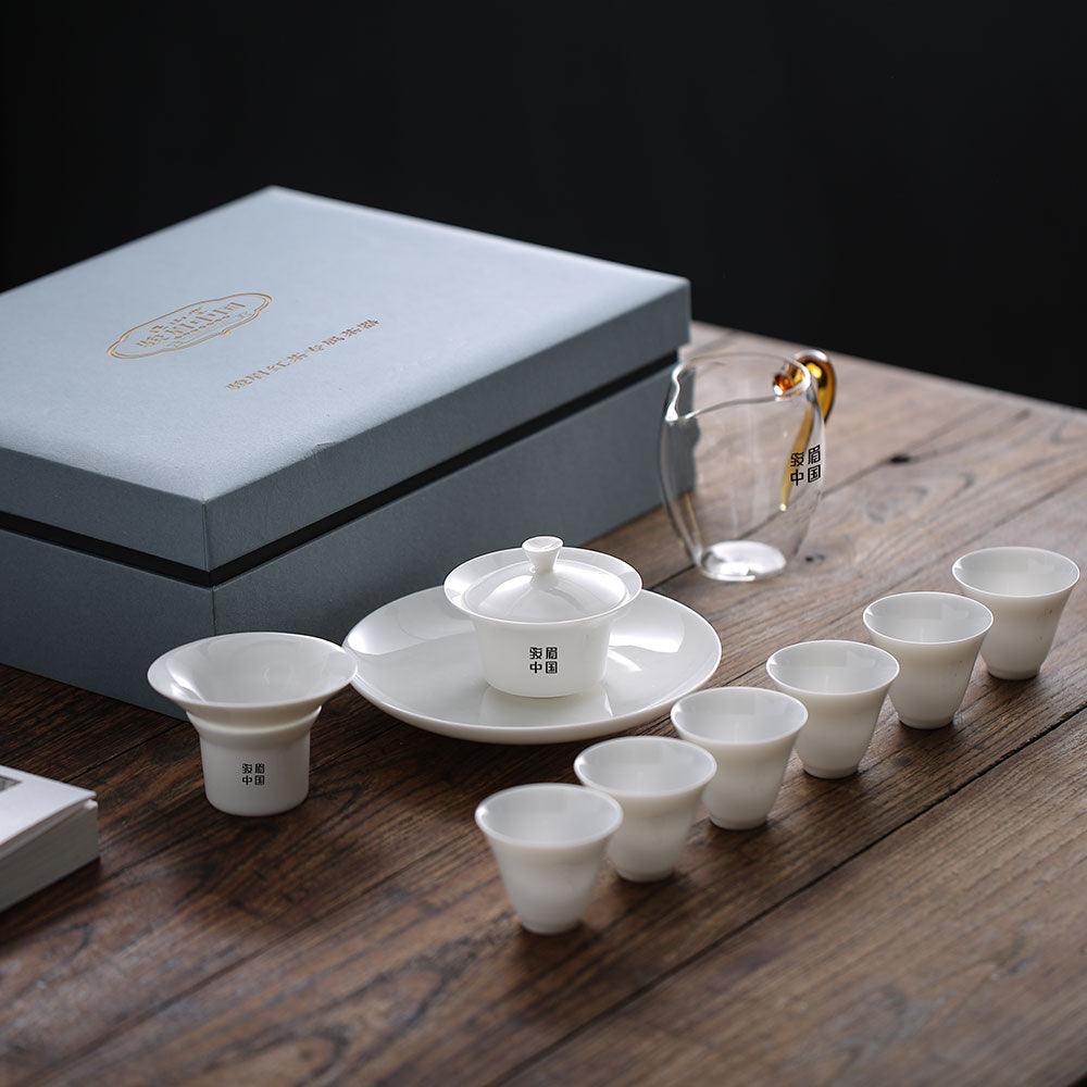 JunMei China-Tea Set Gift Box - Lapsangstore